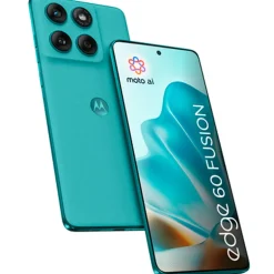 Smartphone/Móvil Motorola Edge 60 Fusion 6.6" 8GB 256GB 5G Turquesa
