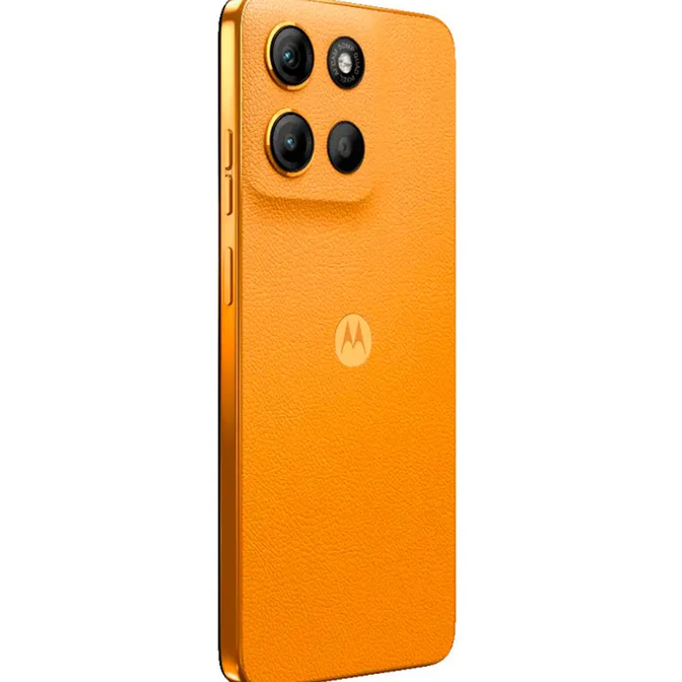 Smartphone/Móvil Motorola Moto G15 6.7" 8GB 128GB 4G Naranja