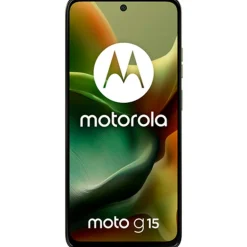 Smartphone/Móvil Motorola Moto G15 6.7" 8GB 256GB 4G Verde Iguana
