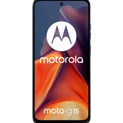 Smartphone/Móvil Motorola Moto G15 6.7" 8GB 512GB 4G Azul Marino