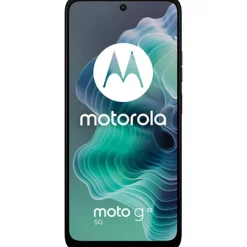 Smartphone/Móvil Motorola Moto G35 6.7" 8GB 256GB 5G Negro Medianoche