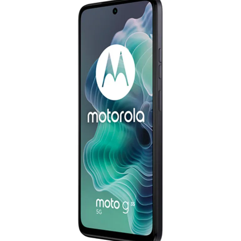Smartphone/Móvil Motorola Moto G35 6.7" 8GB 256GB 5G Negro Medianoche