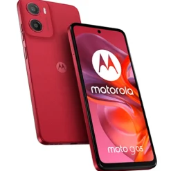 Smartphone/Móvil Motorola Moto G05 6.6" 4GB 64GB 4G Rojo