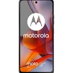 Smartphone/Móvil Motorola Moto G75 6.7" 8GB 256GB 5G Charcoal Grey