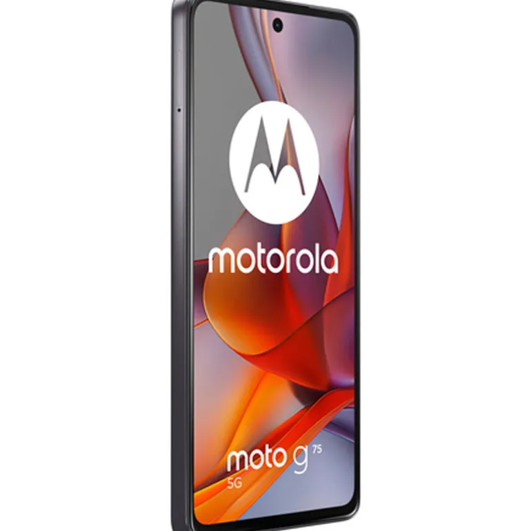 Smartphone/Móvil Motorola Moto G75 6.7" 8GB 256GB 5G Charcoal Grey