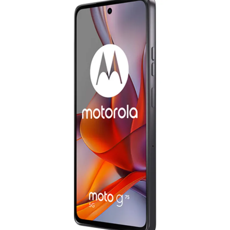Smartphone/Móvil Motorola Moto G75 6.7" 8GB 256GB 5G Charcoal Grey