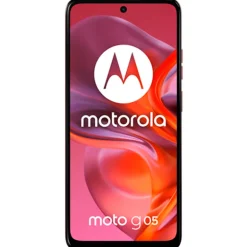 Smartphone/Móvil Motorola Moto G05 6.6" 4GB 128GB 4G Rojo