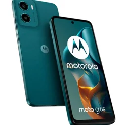 Smartphone/Móvil Motorola Moto G05 6.6" 4GB 128GB 4G Verde Bosque