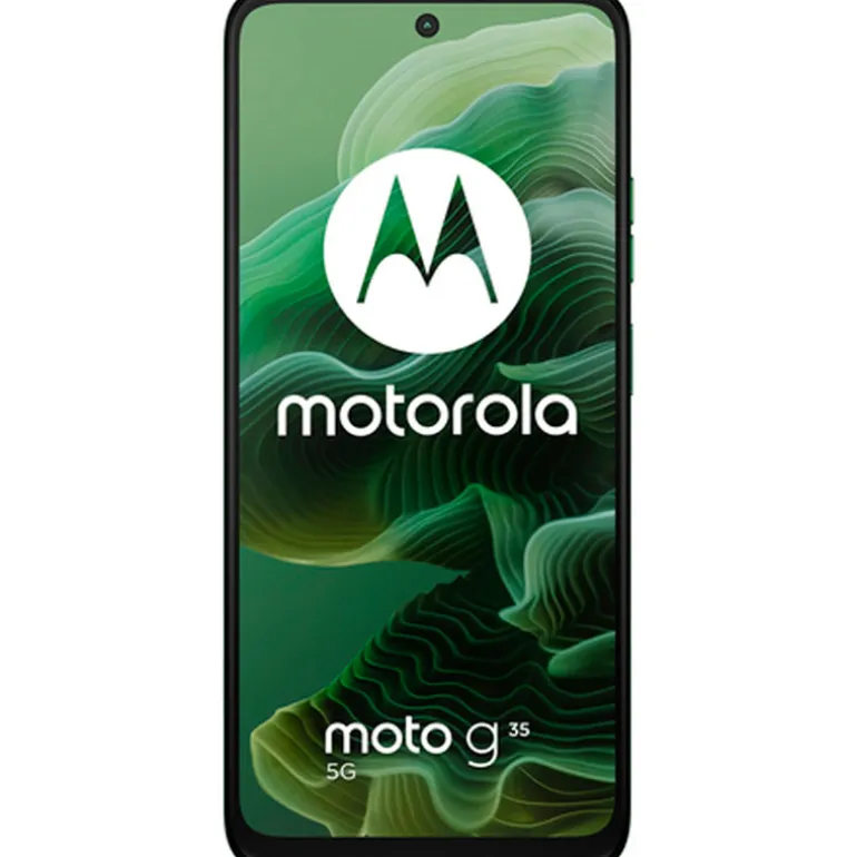 Smartphone/Móvil Motorola Moto G35 6.7" 4GB 128GB 5G Verde EE