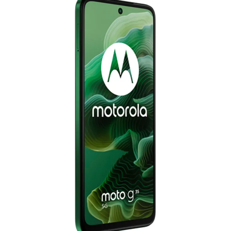 Smartphone/Móvil Motorola Moto G35 6.7" 4GB 128GB 5G Verde EE