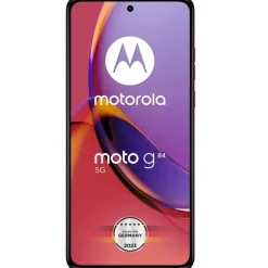 Smartphone/Móvil Motorola Moto G84 6.5" 12GB 256GB 5G Magenta