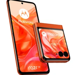 Smartphone/Móvil Motorola Moto Razr 50 6.9" 8GB 256GB 5G Naranja EE