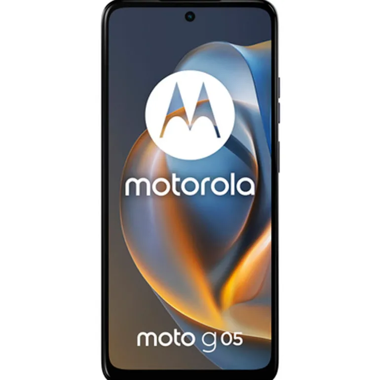 Smartphone/Móvil Motorola Moto G05 6.6" 4GB 256GB 4G Azul
