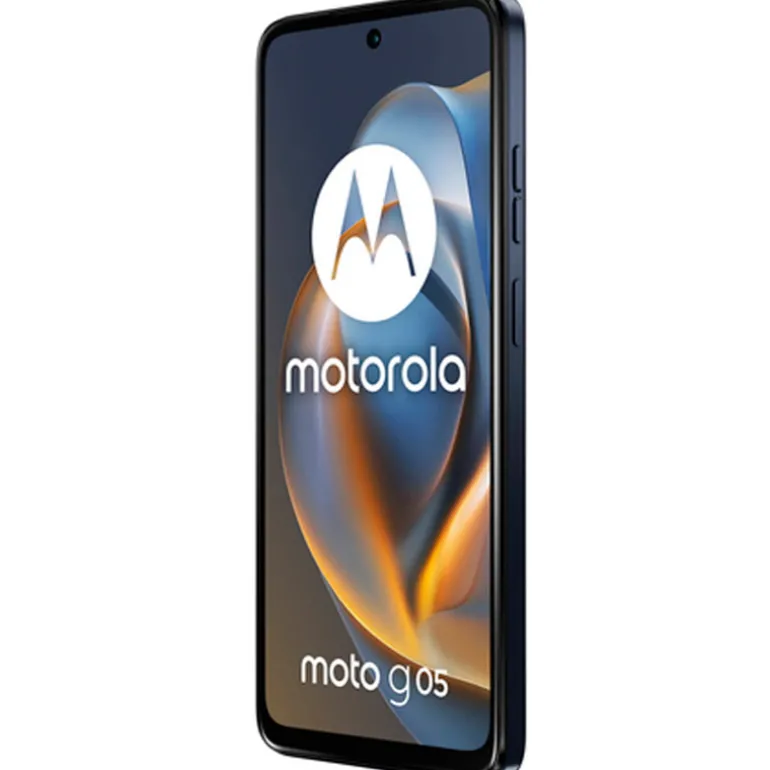 Smartphone/Móvil Motorola Moto G05 6.6" 4GB 256GB 4G Azul