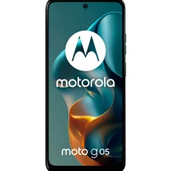 Smartphone/Móvil Motorola Moto G05 6.6" 4GB 64GB 4G Verde Bosque