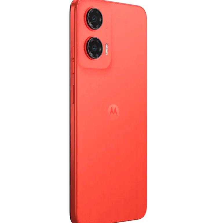 Smartphone/Móvil Motorola Moto G35 6.7" 8GB 256GB 5G Rojo