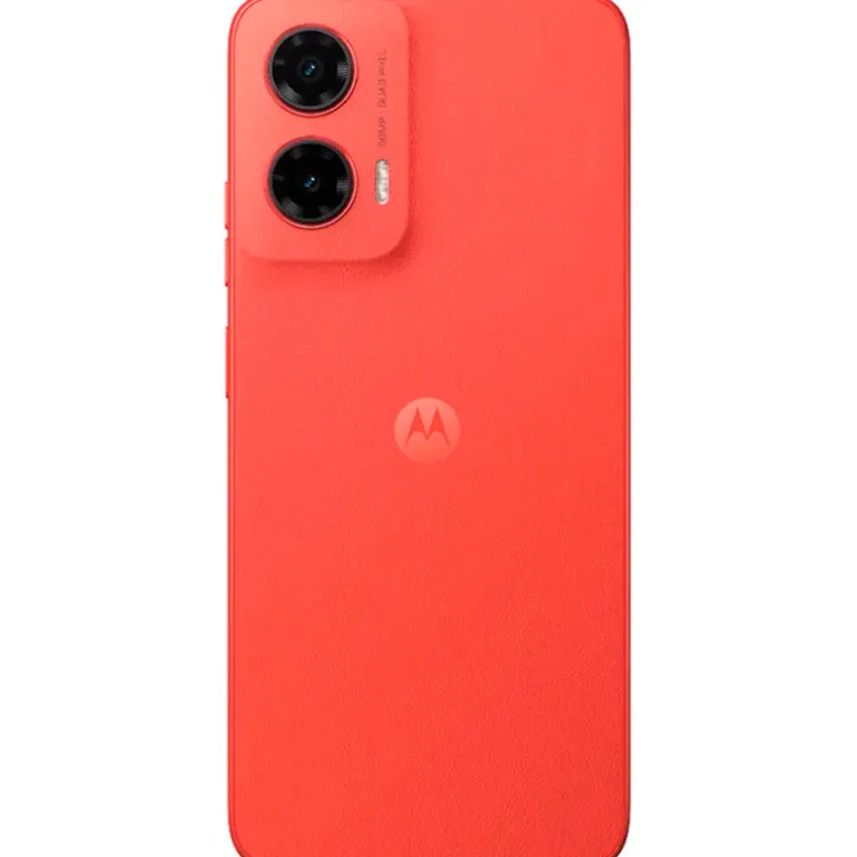 Smartphone/Móvil Motorola Moto G35 6.7" 8GB 256GB 5G Rojo