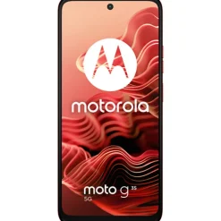 Smartphone/Móvil Motorola Moto G35 6.7" 4GB 128GB 5G Rojo