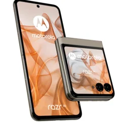 Smartphone/Móvil Motorola Moto Razr 50 6.9" 8GB 256GB 5G Beige