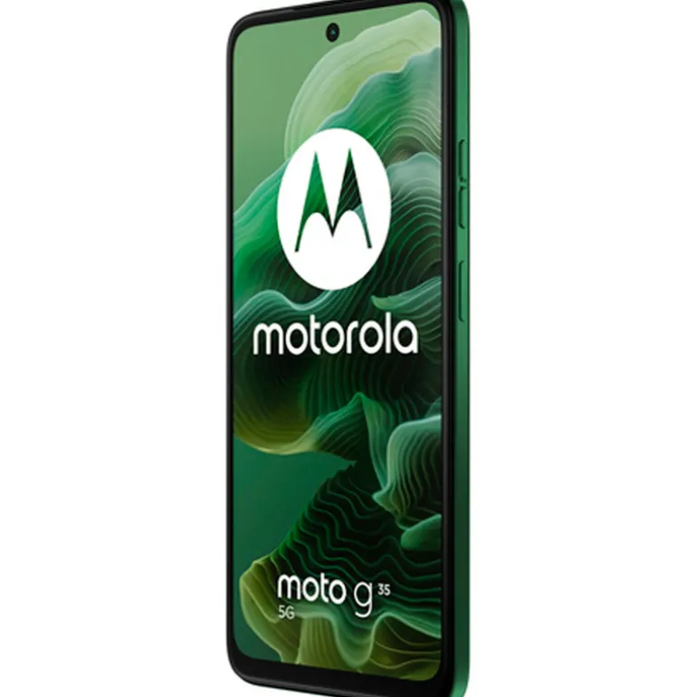 Smartphone/Móvil Motorola Moto G35 6.7" 4GB 128GB 5G Verde