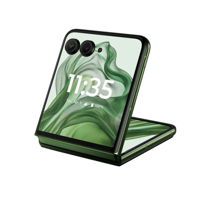 Smartphone/Móvil Motorola Razr 50 Ultra 6.9" 12GB 512GB 5G Verde