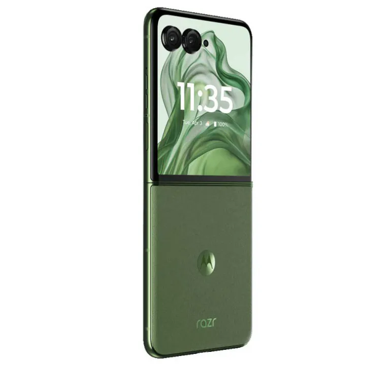 Smartphone/Móvil Motorola Razr 50 Ultra 6.9" 12GB 512GB 5G Verde