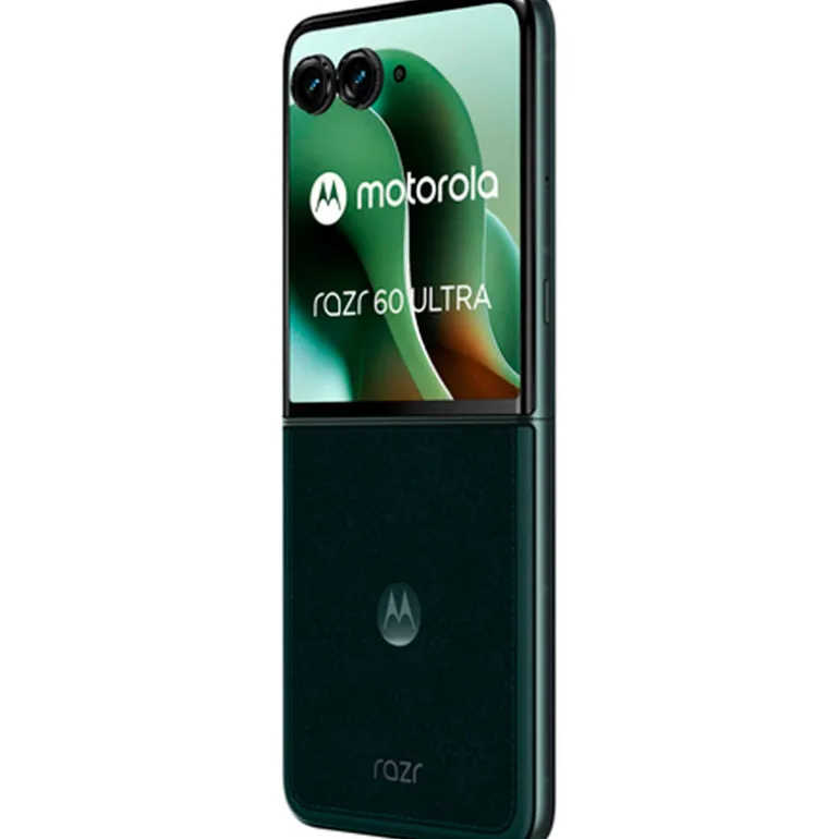 Smartphone/Móvil Motorola Razr 60 Ultra 6.9" 16GB 512GB 5G PANTONE Scarab