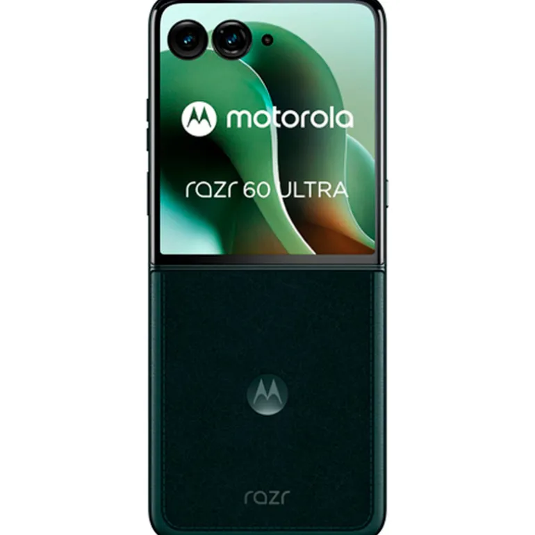 Smartphone/Móvil Motorola Razr 60 Ultra 6.9" 16GB 512GB 5G PANTONE Scarab