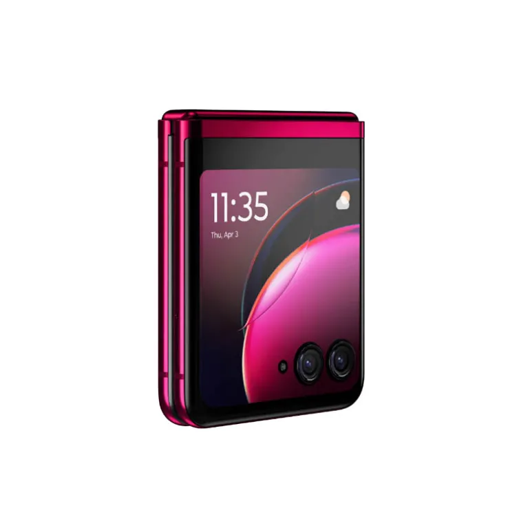 Smartphone/Móvil Motorola Razr 40 Ultra 6.9" 8GB 256GB 5G Magenta