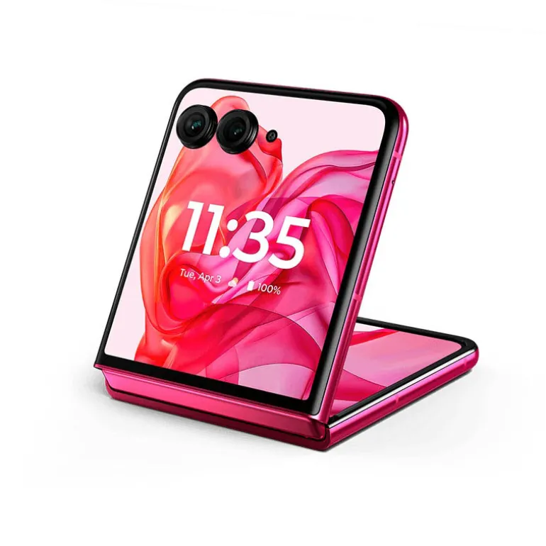Smartphone/Móvil Motorola Razr 50 Ultra 6.9" 12GB 512GB 5G Rosa