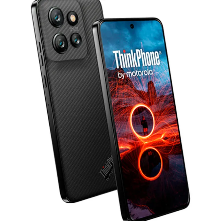 Smartphone/Móvil Motorola ThinkPhone 25 6.3" 8GB 256GB 5G Carbon Black