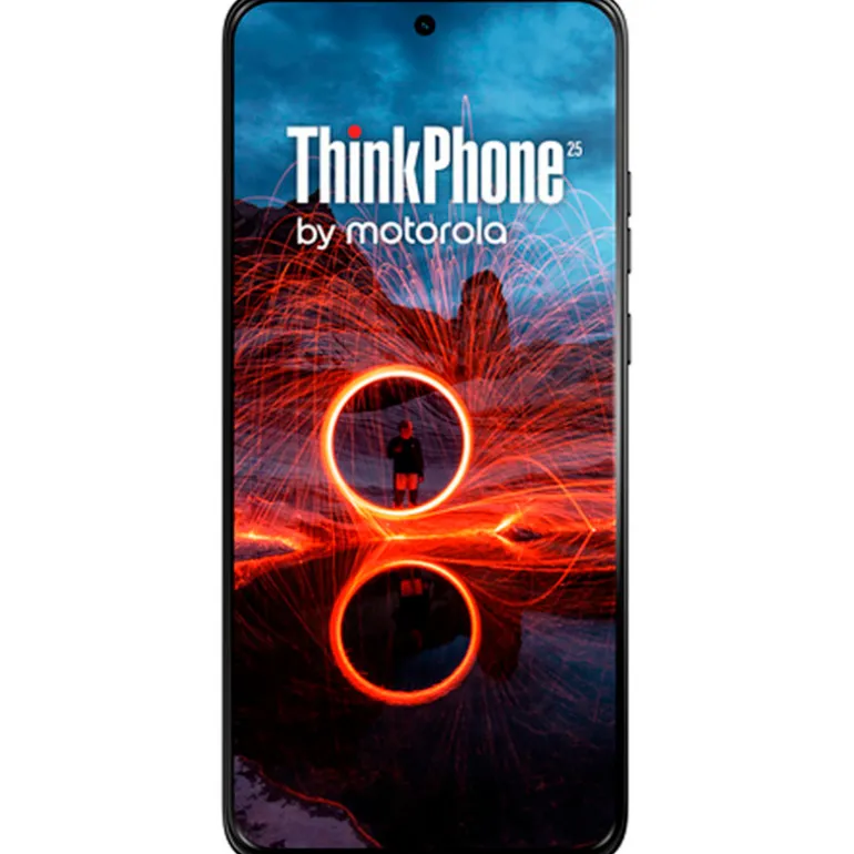 Smartphone/Móvil Motorola ThinkPhone 25 6.3" 8GB 256GB 5G Carbon Black