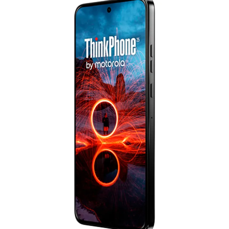 Smartphone/Móvil Motorola ThinkPhone 25 6.3" 8GB 256GB 5G Carbon Black