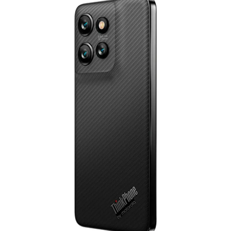 Smartphone/Móvil Motorola ThinkPhone 25 6.3" 8GB 256GB 5G Carbon Black