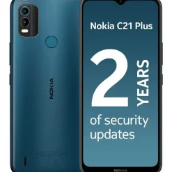 Smartphone/Móvil Nokia C21 Plus 6.52" 3GB 32GB 4G Cian