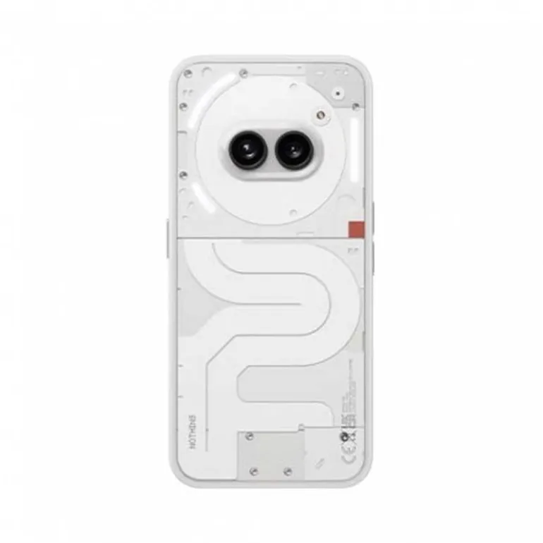 Smartphone/Móvil Nothing Phone 2a 6.7" 12GB 256GB 5G Blanco