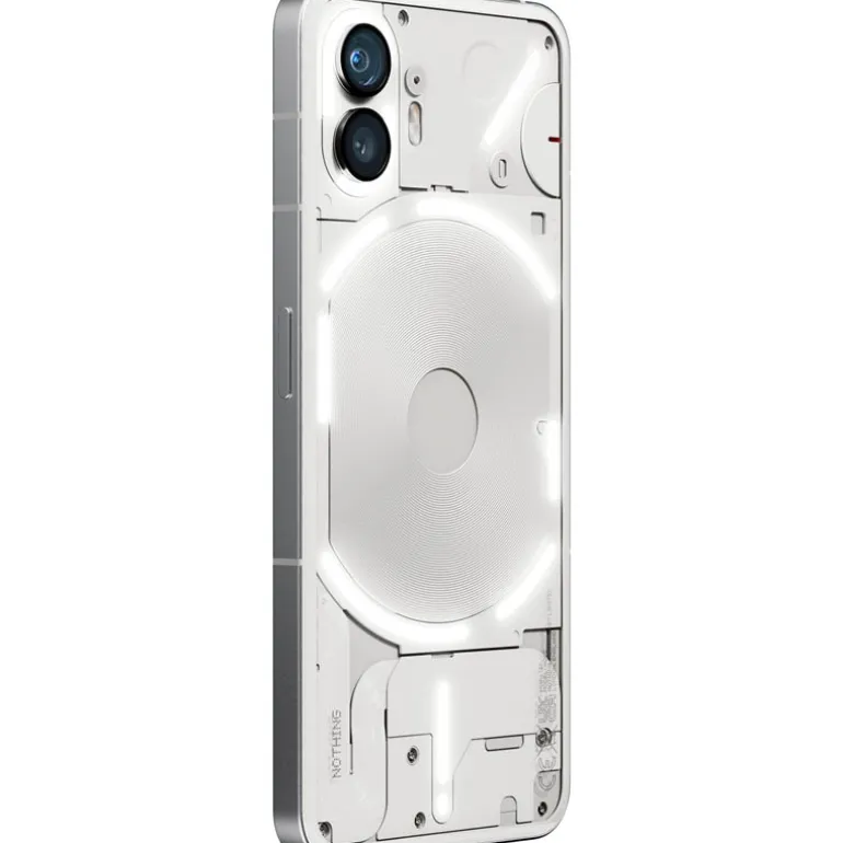 Smartphone/Móvil Nothing Phone 2 6.7" 12GB 256GB 5G Blanco