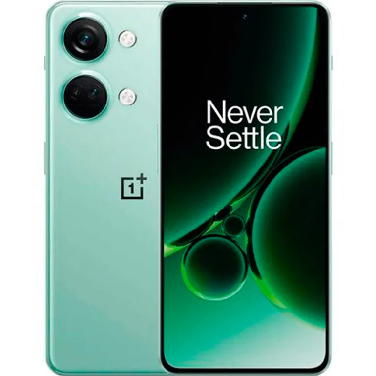 Smartphone/Móvil OnePlus Nord 3 6.7" 8GB 128GB 5G Misty Green