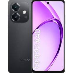 Smartphone/Móvil Oppo A40 6.7" 4GB 128GB 4G Sparkle Black