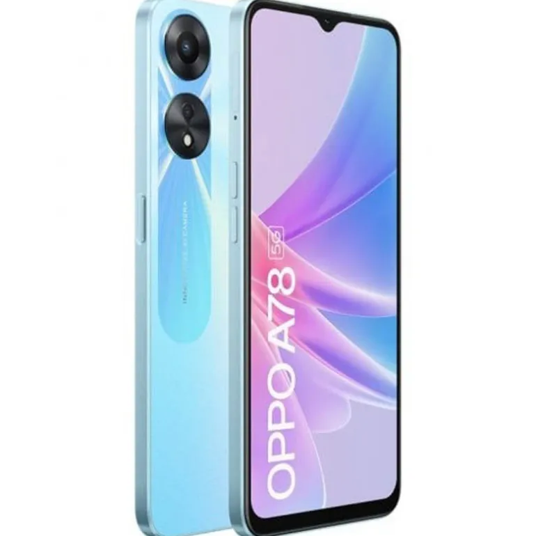 Smartphone/Móvil OPPO A78 6.43" 128GB 8GB 5G Azul
