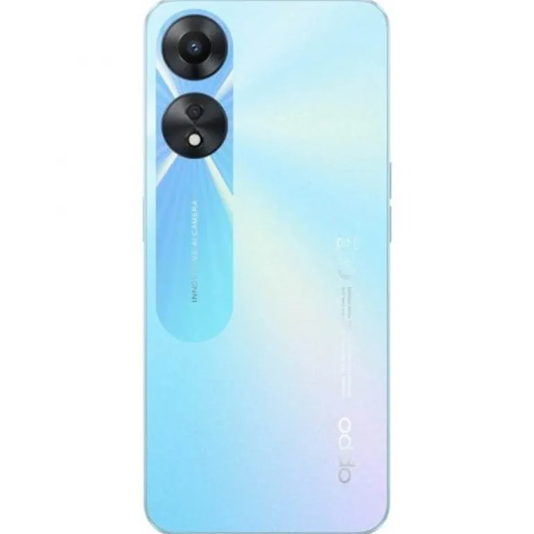 Smartphone/Móvil OPPO A78 6.43" 128GB 8GB 5G Azul