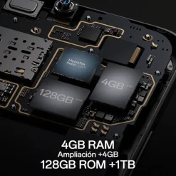 Smartphone/Móvil Oppo A18 6.56