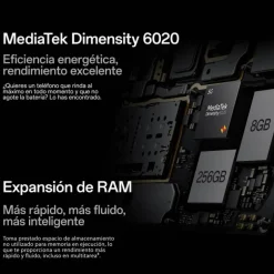 Smartphone/Móvil Oppo A79 6.72