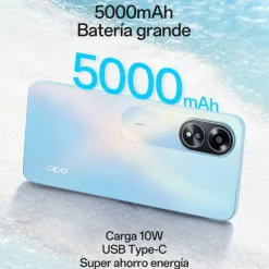 Smartphone/Móvil Oppo A18 6.56