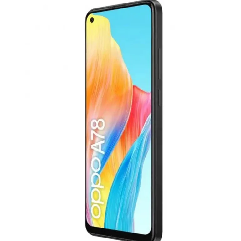 Smartphone/Móvil Oppo A78 6.43" 8GB 128GB 4G Negro