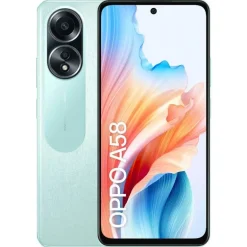 Smartphone/Móvil Oppo A58 6.72" 6GB 128GB 4G Verde
