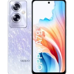 Smartphone/Móvil Oppo A79 5G 6.72" 8GB 256GB 5G Púrpura