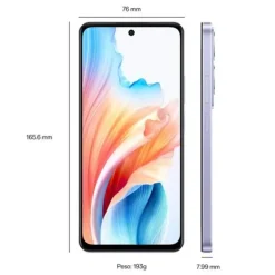 Smartphone/Móvil Oppo A79 5G 6.72