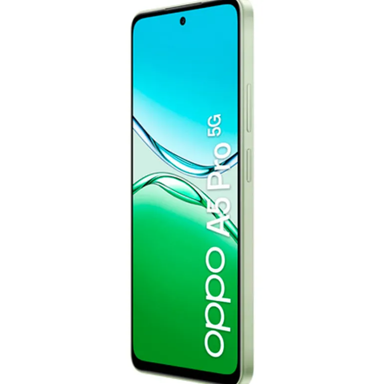 Smartphone/Móvil Oppo A5 Pro 6.6" 8GB 256GB 5G Verde Oliva