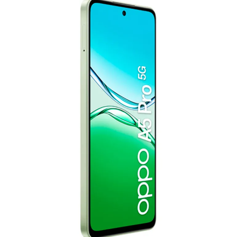 Smartphone/Móvil Oppo A5 Pro 6.6" 8GB 256GB 5G Verde Oliva